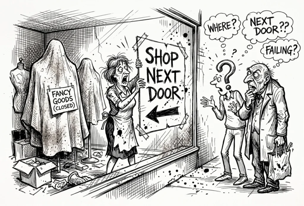 Why most ecommerce sites fail